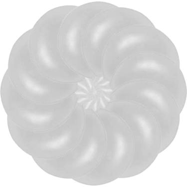 Imagem de Brinquedos para mastigar 50 peças de 40 mm para reparo de roedores de cachorro e gato máquina de barulho, substituição para animais de estimação, brinquedos de bebê