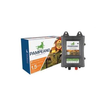 Imagem de Eletrificador cerca150km biv pampe - PAMPEANO