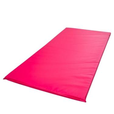Imagem de Tapete Desportivo Adequado para GináStica, Campismo e Fisioterapia, Com Dimensões de 90x40x3cm ou 90x40x2cm(kit c/2 rosa 90x40x2 cm)