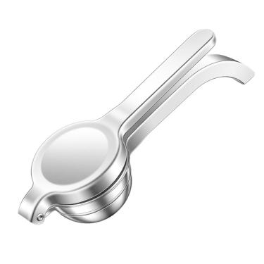 Imagem de Espremedor portátil manual de aço inoxidável 304 Silver 450g