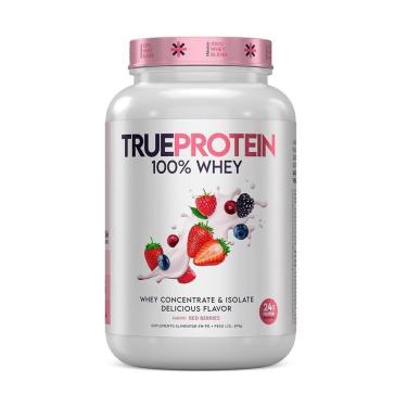 Imagem de Whey Protein True Protein 100% Whey 874g True Source-Unissex