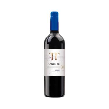 Imagem de Vinho Tinto Tantehue Merlot - Ventisquero