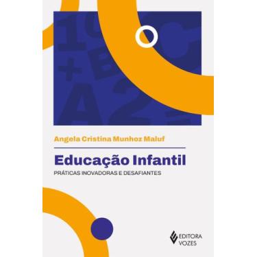 Imagem de Livro - Educação Infantil