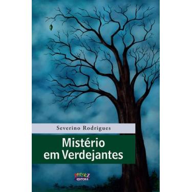 Imagem de Livro - Mistério em Verdejantes