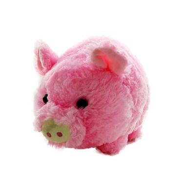 Imagem de Porco De Pelúcia 26 Cm