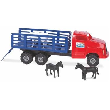 Imagem de Divplast Caminhão Boiadeiro Infantil