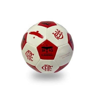 Imagem de Bola Oficial Flamengo Futebol de Campo CRF-CPO-20