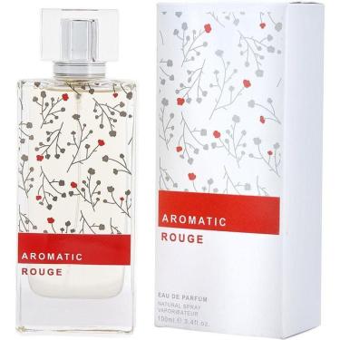 Imagem de Perfume Feminino Maison Alhambra Aromatic Rouge Eau De Parfum Spray 100 ml