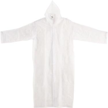 Imagem de Capa Chuva Pvc Laminado Sem Forro Gg Incolor Ca11040 Vonder