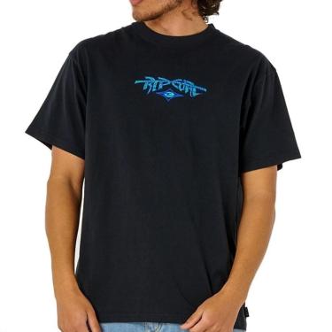 Imagem de Camiseta Rip Curl Raw Energy Locals WT25 Masculina-Masculino