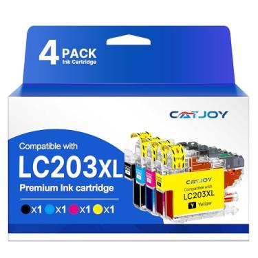 Imagem de CATJOY Para impressora multifuncional a jato de tinta MFC-J480DW