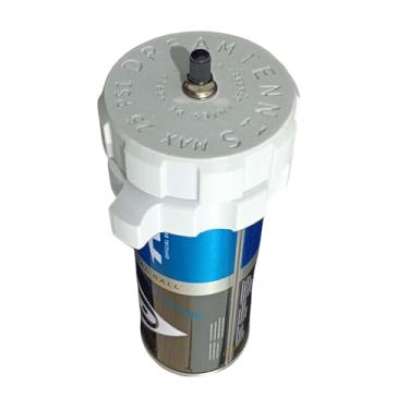 Imagem de Pressurizador de Bolas de Tênis ativo com bolas e tubo