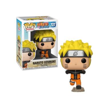 Imagem de Candide, Boneco, Funko POP! Naruto Uzumaki Correndo, Naruto Shippuden - 10 cm