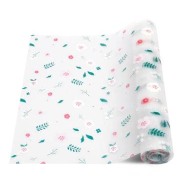 Imagem de ZJRDYYK Forro de gaveta para armários de cozinha, protetor de armário e armário de cozinha antiderrapante para gavetas, armários de despensa e prateleiras de banheiro