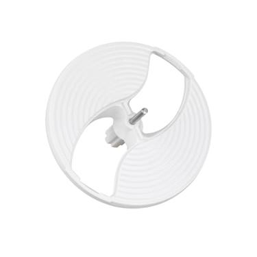 Imagem de Suporte de disco para processador de alimentos K650 para processador de alimentos Braun Insert Carrier, peça de reposição K600 K700 K750 FP3010 FP3020 FX3030WH