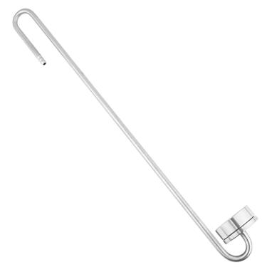 Imagem de Luqeeg Atomizador de Dióxido de Carbono para Tanque de Peixes, Difusor de Aço Inoxidável, Economia de Energia, Bolhas Transparentes Ecológicas, Amantes de Aquário (L Copo grande Yaguang 350)