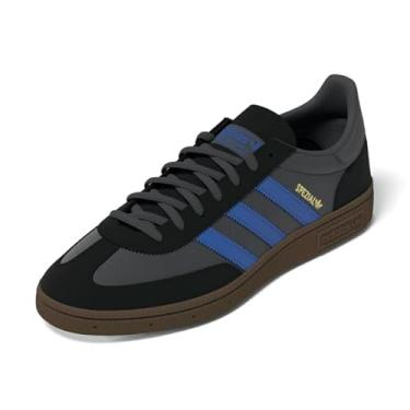 Imagem de adidas Tênis masculino Trakha/Carbrn Handball Spezial Trace khakiCargo Brown/GUM5 36 EUA, Multi, 5 Wide