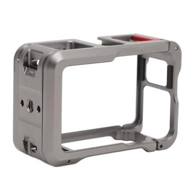 Imagem de Acouto Armação Protetora para Câmera de Ação, Acessórios para Câmera, Gaiola de Câmera de Liberação Rápida para OSMO ACTION 3 4