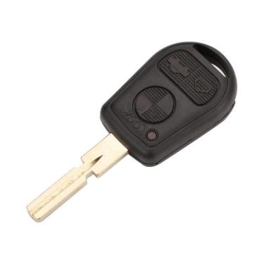 Imagem de Chave Remota Para Carro BMW Z3 E31 E32 E34 E36 E38 E39 E46 315 433 Mhz