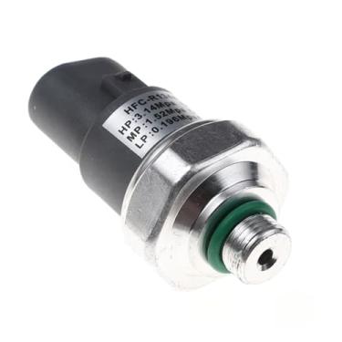 Imagem de Sensor de pressão do ar condicionado compatível com IS300 2001-2005, LX450 1996-1997 e LX470 1998-2007 (código da peça: 8864560030).