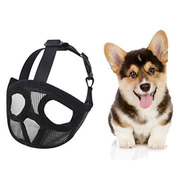 Imagem de Generic Focinheiras Macias para Cães, Focinheiras de PVC Duráveis ​​para Animais de Estimação (e)