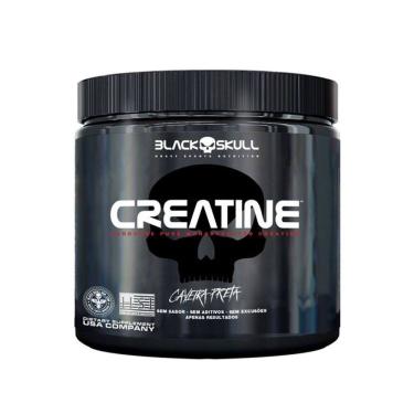 Imagem de Suplemento De Creatina Black Skull 300g