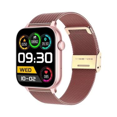 Imagem de Relógio Inteligente GPS De 1,85 Polegadas, Pulseira Fitness, Monitor D