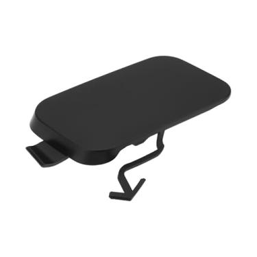 Imagem de OTOTEC Tampa de gancho de suporte de olho de reboque para para-choque dianteiro 71104-T7M-H00 compatível com Honda HR-V 2019-2021