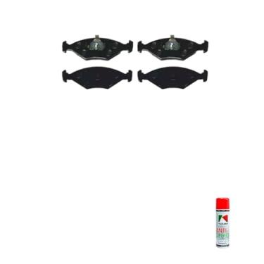 Imagem de Kit Pastilha Freio Uno Way 2008> e Fiorino 93+ com Koubé Anti Chio 250ml