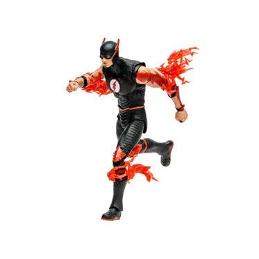 Imagem de Boneco Action Figure McFarlane 7” Flash Barry Allen