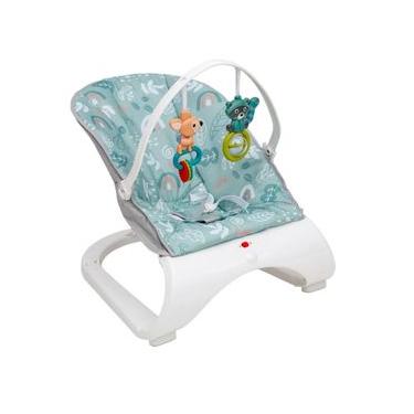 Imagem de Cadeira de Descanso Vibratória Selvinha - Buba