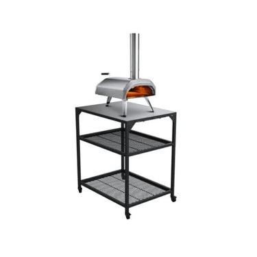 Imagem de Mesa Modular Ooni Média em Aço Inox