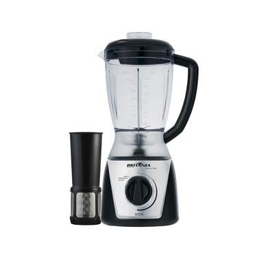 Imagem de Liquidificador Britânia Eletronic Filter  Preto 900W 2,5L