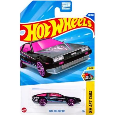 Imagem de Hot Wheels - DMC Delorean - HYW88