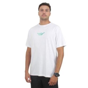 Imagem de Camiseta Hang Loose Logo 90 Branca-Unissex