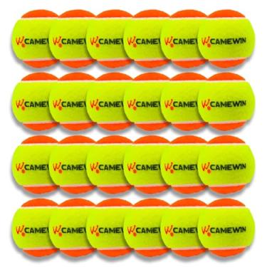 Imagem de Kit de Bolas de Beach Tennis Stage 2 ITF Profissional Treino e Competição Alta Performance (6)