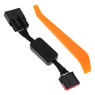 Imagem de ACROPIX Auto Start Stop Eliminator para Ford Fusion 2017-2020 Auto Start Stop Disable Idle Start Stop Eliminator