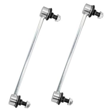 Imagem de 2 peças de barras estabilizadoras dianteiras, compatíveis com Toyota Avalon 2013-2018, Camry 2007-2017 e Lexus ES300h 2013-2018, 2013-2018 ES350, número de substituição K750123
