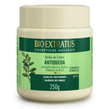 Imagem de Creme Tratamento Capilar Bio Extratus Jaborandi 250g,9