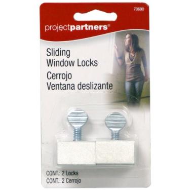 Imagem de Fechaduras de janela Project Partner 70600, pacote com 2