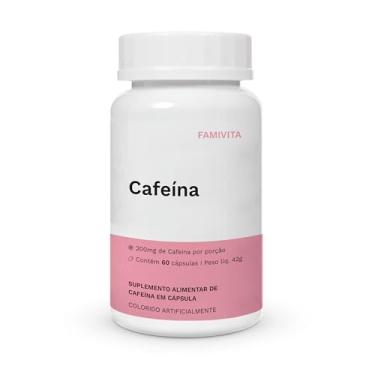 Imagem de Cafeína Famivita