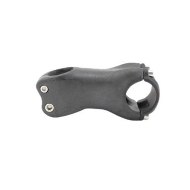 Imagem de Mesa de carbono para bicicleta de estrada com ângulo de 6° a 17°, 31,8 x 70-130 mm, peças para mountain bike.(17 degree 80mm)
