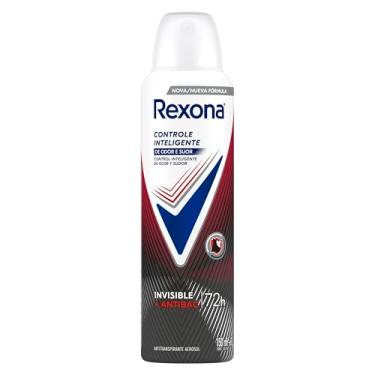 Imagem de Rexona Desodorante Antitranspirante Feminino Aerosol Antibacterial + Invisible 150Ml (A Embalagem Pode Variar)