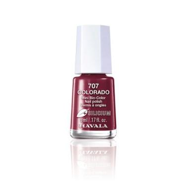 Imagem de Esmalte Mavala Mini Bio-Color - 707 Colorado