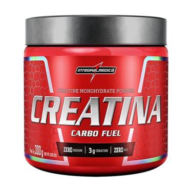Imagem de Creatina Integralmedica Carbo Fuel 300g Neutro