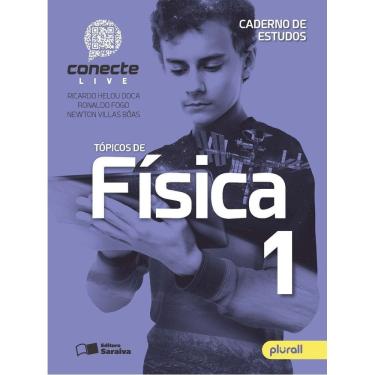 Imagem de Conecte Live - Física - Vol. 1 - 03Ed/18