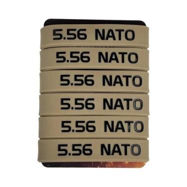 Imagem de Bandas De Marcação De Revistas Multicores (Pacote Com 6) Para 762x39 5