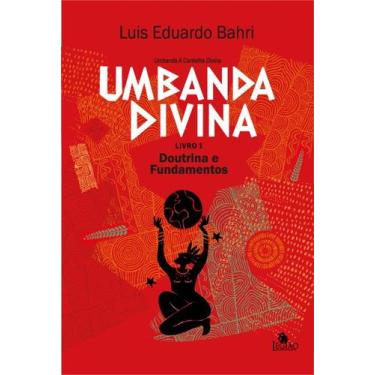 Imagem de Livro - Umbanda Divina
