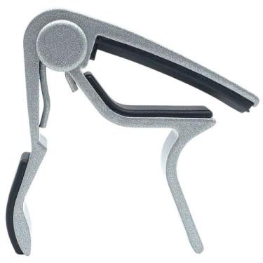 Imagem de Capotraste Braçadeira violão guitarra CINZA MXP CT5