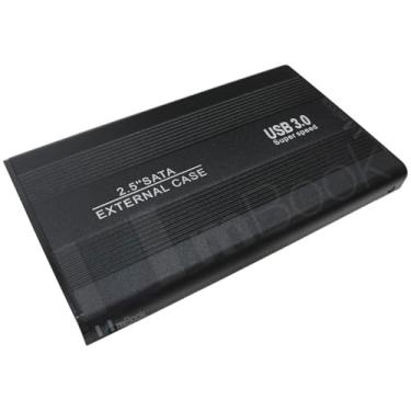 Imagem de Case mBook para Hd Externo Notebook Sata 2.5 in Gaveta Hd Usb 3.0